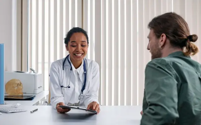Healthcare marketing