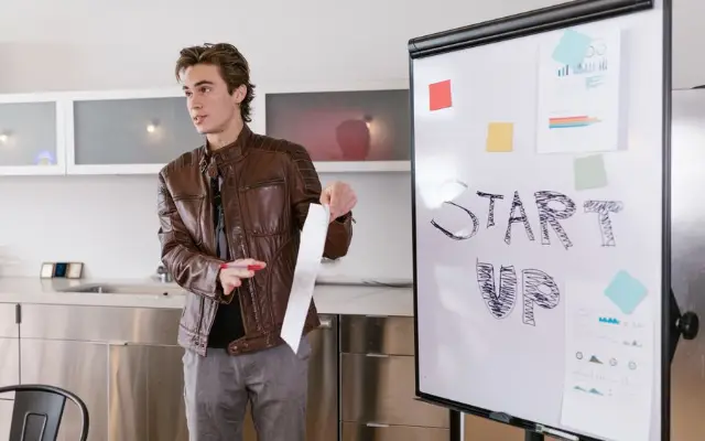 Start-ups marketing