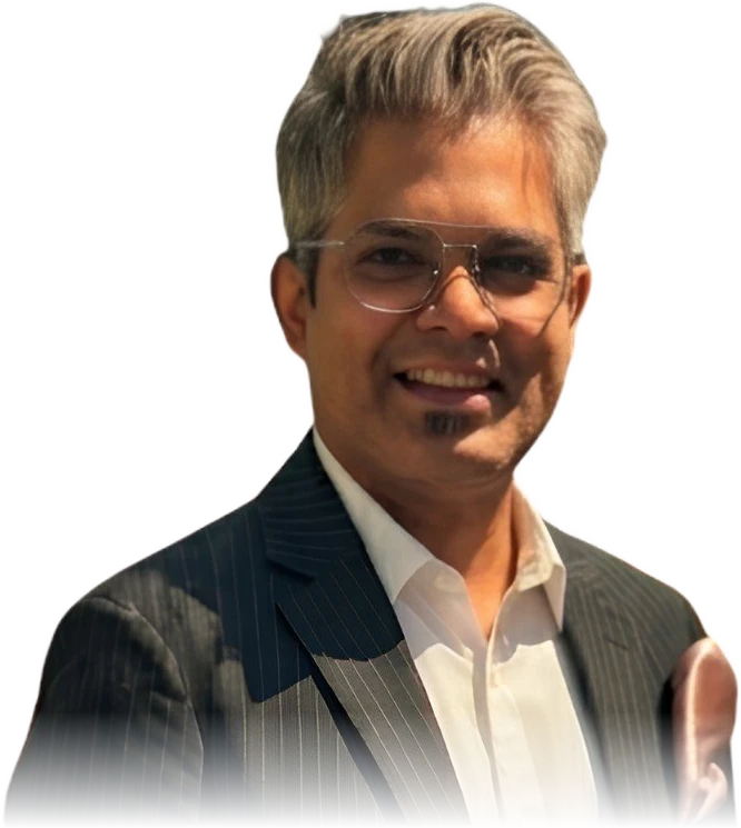Sagar Pratap Singh, Principal Consultant and Fractional CMO, Dizital Connect