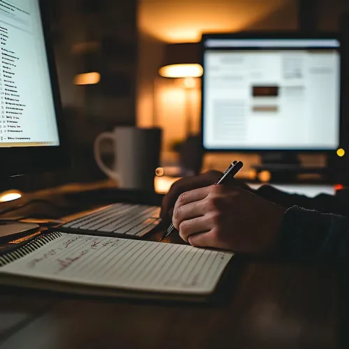 ARTICLES & JOURNAL